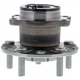 Purchase Top-Quality Rear Hub Assembly by MEVOTECH - H512431 pa5