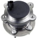 Purchase Top-Quality MEVOTECH - H512499 - Rear Hub Assembly pa10