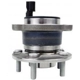 Purchase Top-Quality MEVOTECH - H512499 - Rear Hub Assembly pa9