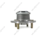 Purchase Top-Quality Rear Hub Assembly by MEVOTECH - H513105 pa15