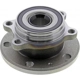 Purchase Top-Quality Rear Hub Assembly by MEVOTECH - H513253HW pa13