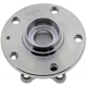 Purchase Top-Quality Rear Hub Assembly by MEVOTECH - H513253HW pa15