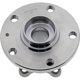 Purchase Top-Quality Rear Hub Assembly by MEVOTECH - H513253HW pa2