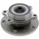 Purchase Top-Quality Rear Hub Assembly by MEVOTECH - H513253HW pa9