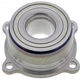 Purchase Top-Quality MEVOTECH - H541011 - Rear Hub Assembly pa7