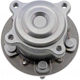 Purchase Top-Quality Rear Hub Assembly by MEVOTECH - MB50309 pa14