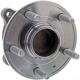 Purchase Top-Quality Rear Hub Assembly by MEVOTECH - MB50309 pa15