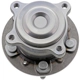 Purchase Top-Quality Rear Hub Assembly by MEVOTECH - MB50309 pa16