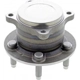 Purchase Top-Quality Rear Hub Assembly by MEVOTECH - MB50324 pa1