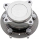 Purchase Top-Quality Rear Hub Assembly by MEVOTECH - MB50324 pa4