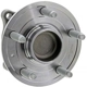 Purchase Top-Quality Rear Hub Assembly by MEVOTECH - MB50324 pa5