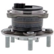 Purchase Top-Quality MEVOTECH - MB76301 - Rear Hub Assembly pa6