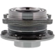 Purchase Top-Quality MEVOTECH ORIGINAL GRADE - G25313 - Wheel Bearing and Hub Assembly pa3