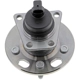 Purchase Top-Quality MEVOTECH ORIGINAL GRADE - G512001 - Wheel Bearing and Hub Assembly pa1