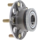 Purchase Top-Quality MEVOTECH ORIGINAL GRADE - G512188 - Wheel Bearing and Hub Assembly pa4