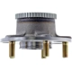 Purchase Top-Quality MEVOTECH ORIGINAL GRADE - G512188 - Wheel Bearing and Hub Assembly pa5