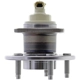 Purchase Top-Quality MEVOTECH ORIGINAL GRADE - G512244 - Rear Hub Assembly pa1