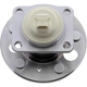 Purchase Top-Quality MEVOTECH ORIGINAL GRADE - G512244 - Rear Hub Assembly pa3