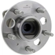 Purchase Top-Quality MEVOTECH ORIGINAL GRADE - G512244 - Rear Hub Assembly pa5