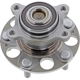 Purchase Top-Quality MEVOTECH ORIGINAL GRADE - G512256 - Wheel Bearing and Hub Assembly pa3