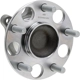 Purchase Top-Quality MEVOTECH ORIGINAL GRADE - G512257 - Wheel Bearing and Hub Assembly pa3