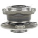 Purchase Top-Quality MEVOTECH ORIGINAL GRADE - G512273 - Wheel Bearing and Hub Assembly pa5