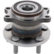 Purchase Top-Quality MEVOTECH ORIGINAL GRADE - G512293 - Wheel Bearing and Hub Assembly pa1