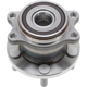 Purchase Top-Quality MEVOTECH ORIGINAL GRADE - G512293 - Wheel Bearing and Hub Assembly pa2