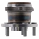 Purchase Top-Quality MEVOTECH ORIGINAL GRADE - G512293 - Wheel Bearing and Hub Assembly pa5