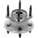 Purchase Top-Quality MEVOTECH ORIGINAL GRADE - G512302 - Wheel Bearing and Hub Assembly pa1