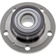 Purchase Top-Quality MEVOTECH ORIGINAL GRADE - G512319 - Rear Hub Assembly pa3