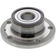 Purchase Top-Quality MEVOTECH ORIGINAL GRADE - G512319 - Rear Hub Assembly pa4