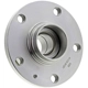 Purchase Top-Quality MEVOTECH ORIGINAL GRADE - G512319 - Rear Hub Assembly pa5