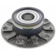 Purchase Top-Quality MEVOTECH ORIGINAL GRADE - G512336 - Wheel Bearing and Hub Assembly pa1