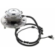 Purchase Top-Quality MEVOTECH ORIGINAL GRADE - G512360 - Rear Hub Assembly pa4