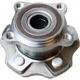 Purchase Top-Quality MEVOTECH ORIGINAL GRADE - G512365 - Wheel Bearing and Hub Assembly pa1