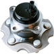 Purchase Top-Quality MEVOTECH ORIGINAL GRADE - G512372 - Wheel Bearing and Hub Assembly pa1