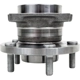 Purchase Top-Quality MEVOTECH ORIGINAL GRADE - G512449 - Wheel Bearing and Hub Assembly pa1