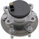 Purchase Top-Quality MEVOTECH ORIGINAL GRADE - G512497 - Wheel Bearing and Hub Assembly pa1