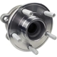 Purchase Top-Quality MEVOTECH ORIGINAL GRADE - G512499 - Wheel Bearing and Hub Assembly pa3