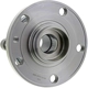 Purchase Top-Quality MEVOTECH ORIGINAL GRADE - G513253 - Wheel Bearing and Hub Assembly pa3