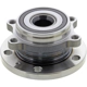 Purchase Top-Quality MEVOTECH ORIGINAL GRADE - G513253 - Wheel Bearing and Hub Assembly pa4