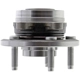 Purchase Top-Quality MEVOTECH ORIGINAL GRADE - G513275 - Rear Hub Assembly pa1