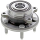 Purchase Top-Quality MEVOTECH ORIGINAL GRADE - G513275 - Rear Hub Assembly pa5