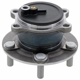 Purchase Top-Quality MEVOTECH ORIGINAL GRADE - G76301 - Wheel Bearing and Hub Assembly pa1