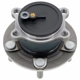 Purchase Top-Quality MEVOTECH ORIGINAL GRADE - G76301 - Wheel Bearing and Hub Assembly pa2