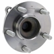 Purchase Top-Quality MEVOTECH ORIGINAL GRADE - G76301 - Wheel Bearing and Hub Assembly pa3