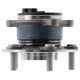 Purchase Top-Quality MEVOTECH ORIGINAL GRADE - G76301 - Wheel Bearing and Hub Assembly pa5