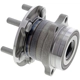 Purchase Top-Quality MEVOTECH ORIGINAL GRADE - G80304 - Wheel Bearing and Hub Assembly pa3