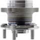 Purchase Top-Quality MEVOTECH ORIGINAL GRADE - G80304 - Wheel Bearing and Hub Assembly pa4